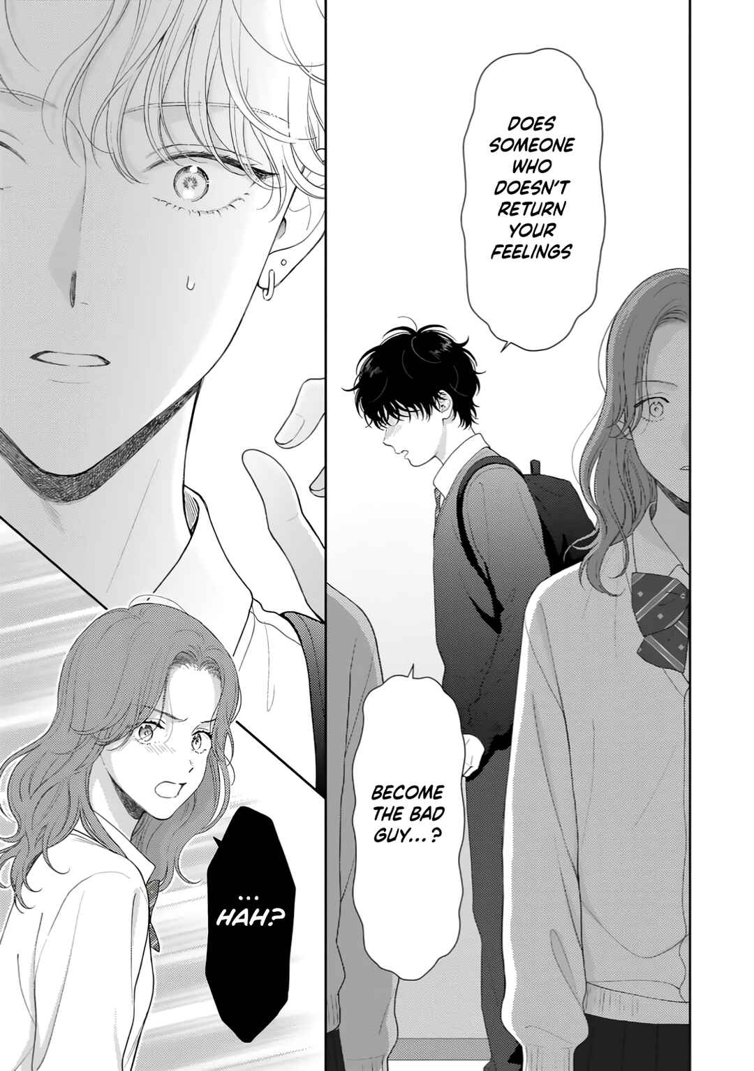 Page 32 Chapter 2 Itoshii Bokura