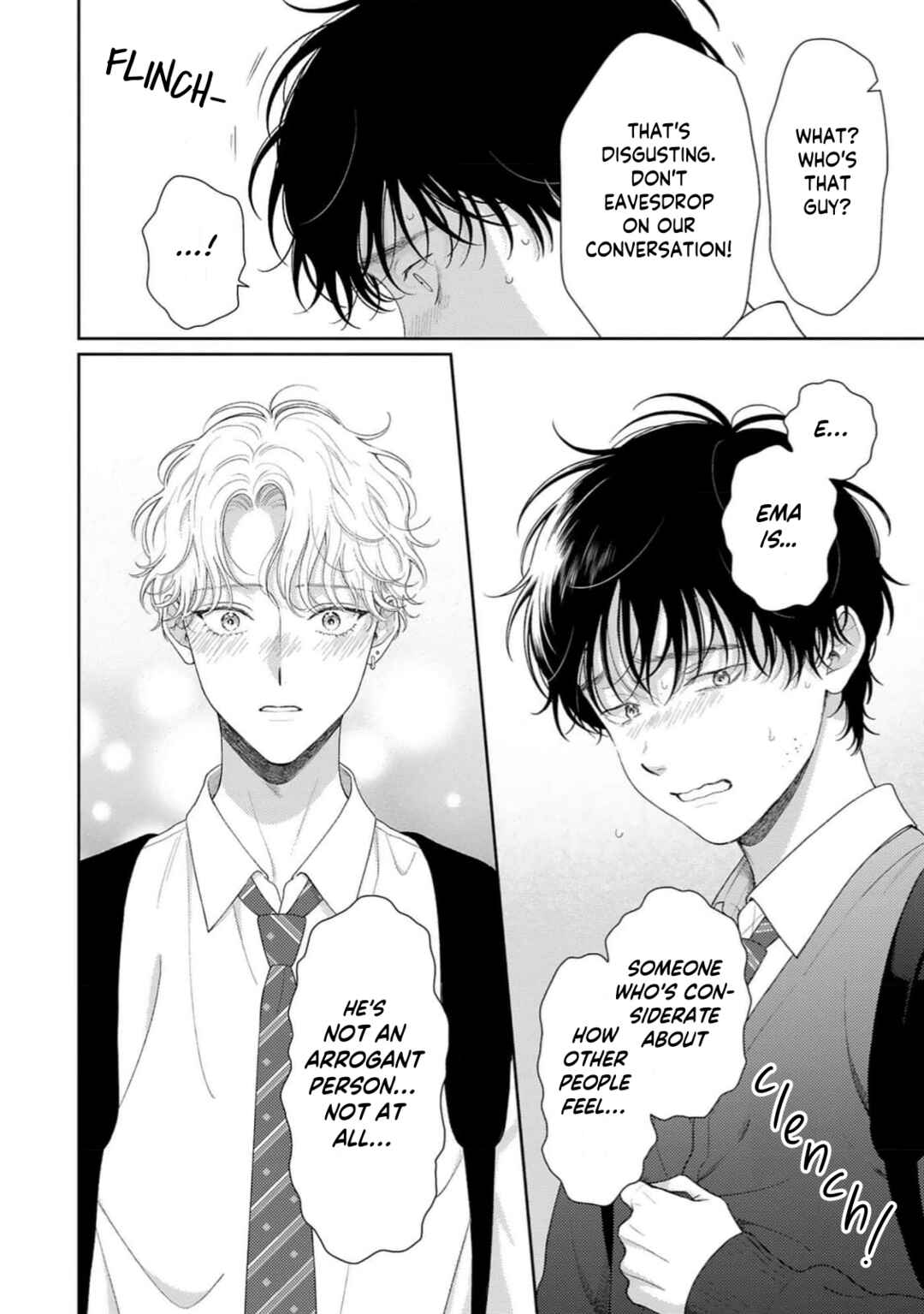 Page 33 Chapter 2 Itoshii Bokura
