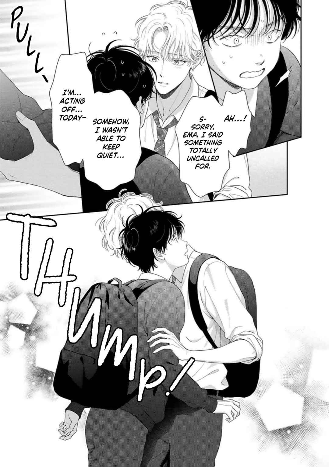 Page 36 Chapter 2 Itoshii Bokura
