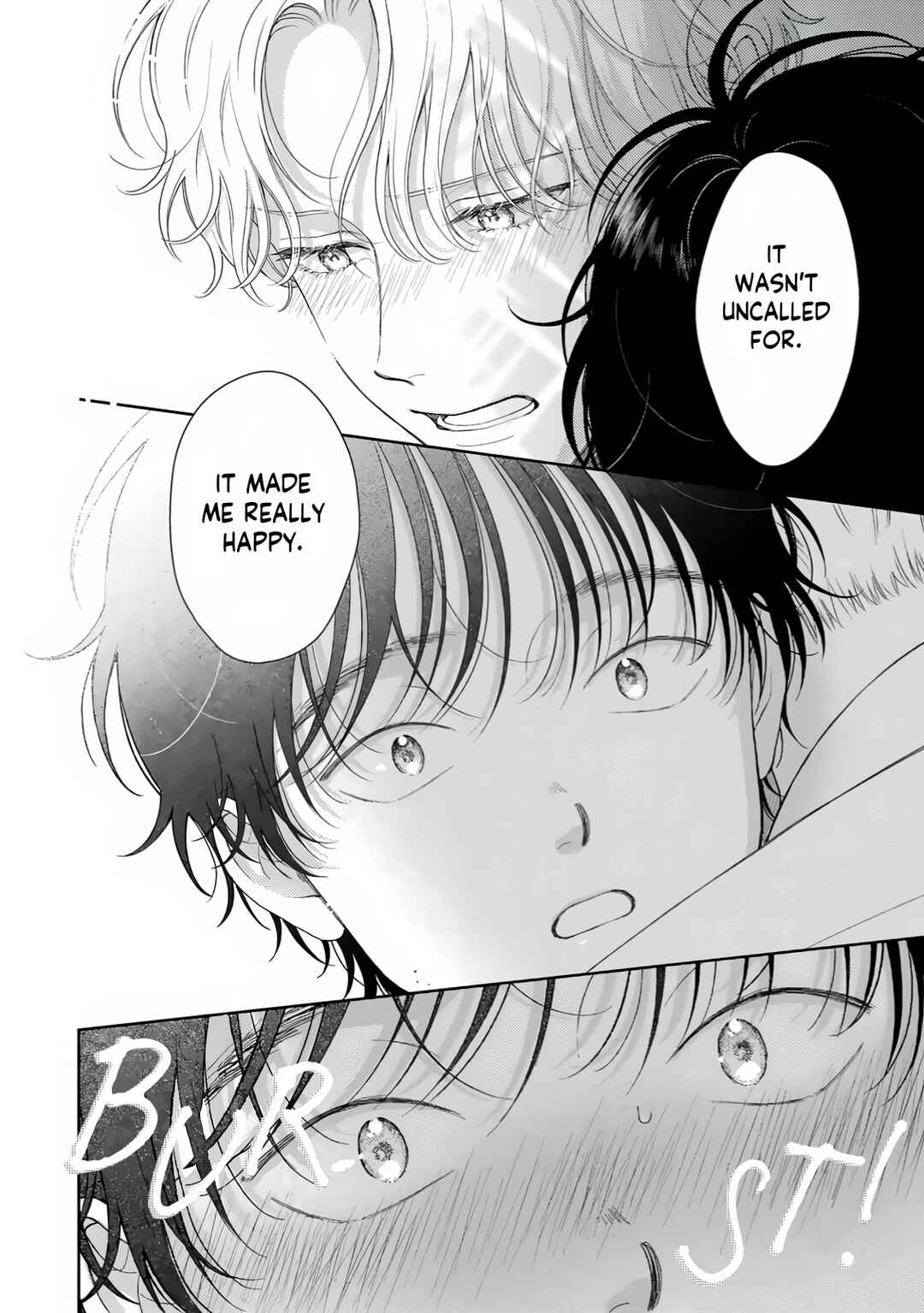 Page 37 Chapter 2 Itoshii Bokura