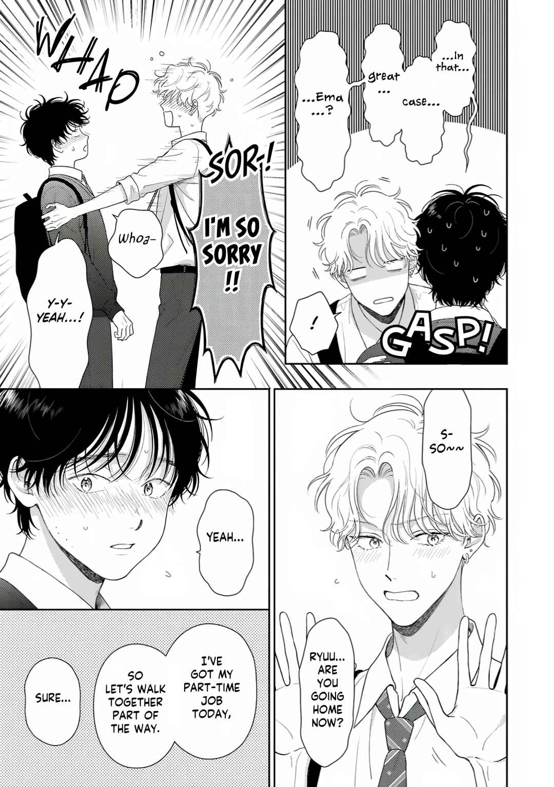 Page 38 Chapter 2 Itoshii Bokura