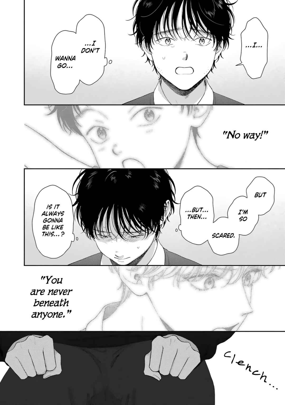 Page 9 Chapter 2 Itoshii Bokura