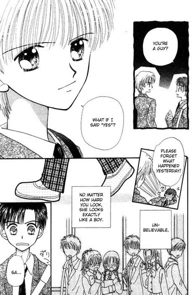 Page 25 Chapter 4 Beloved Teddy Boy