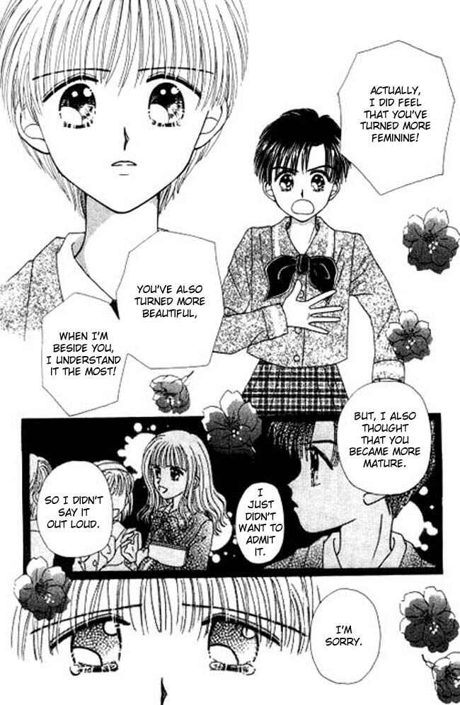 Page 36 Chapter 4 Beloved Teddy Boy