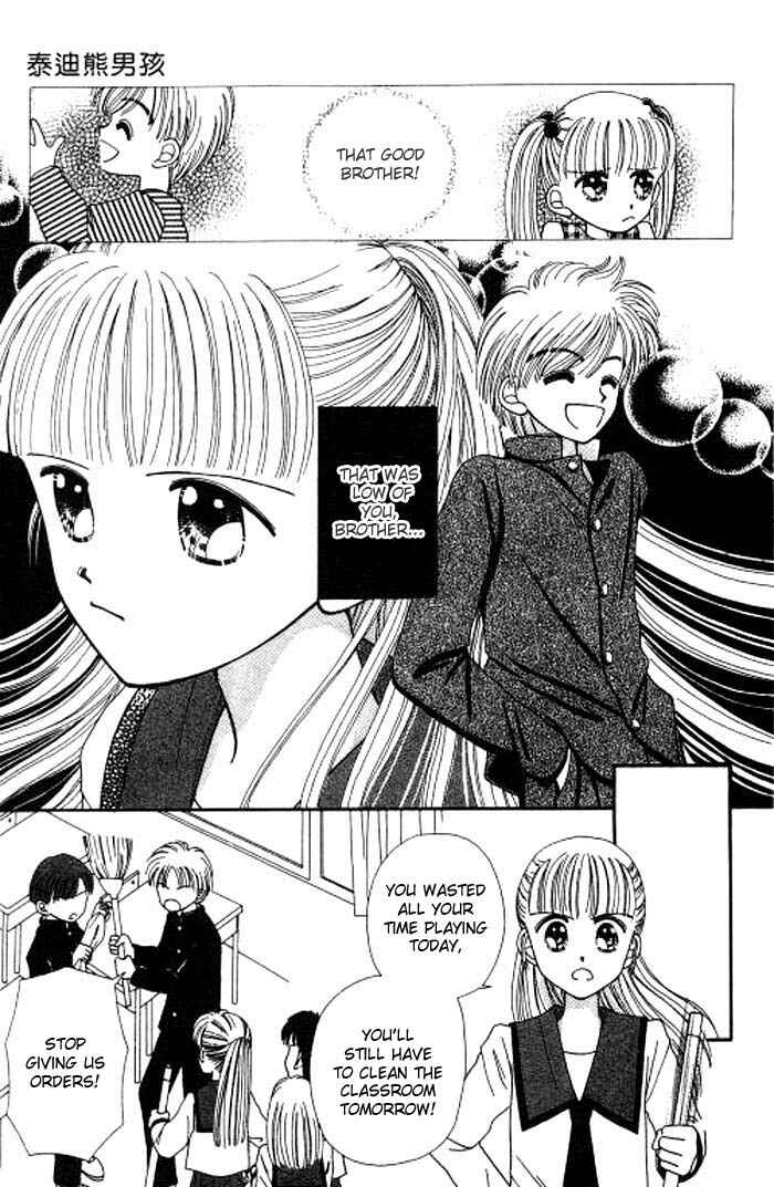 Page 10 Chapter 5 Beloved Teddy Boy