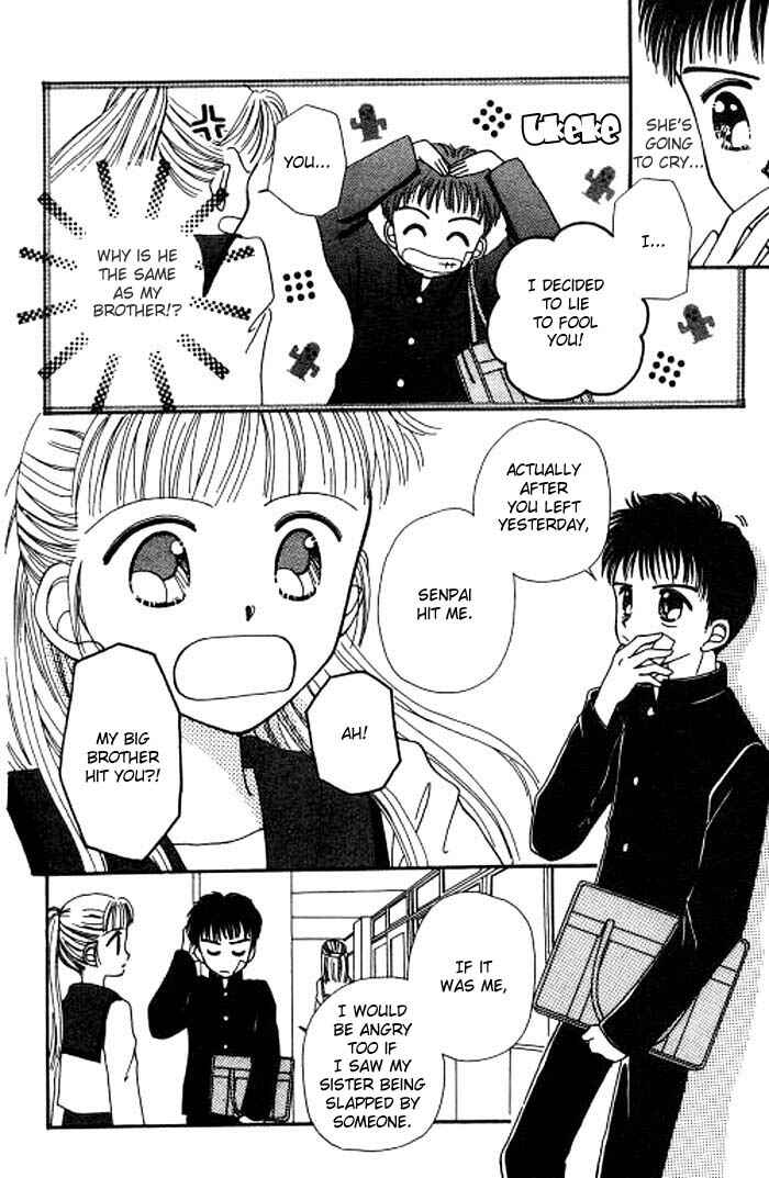 Page 19 Chapter 5 Beloved Teddy Boy