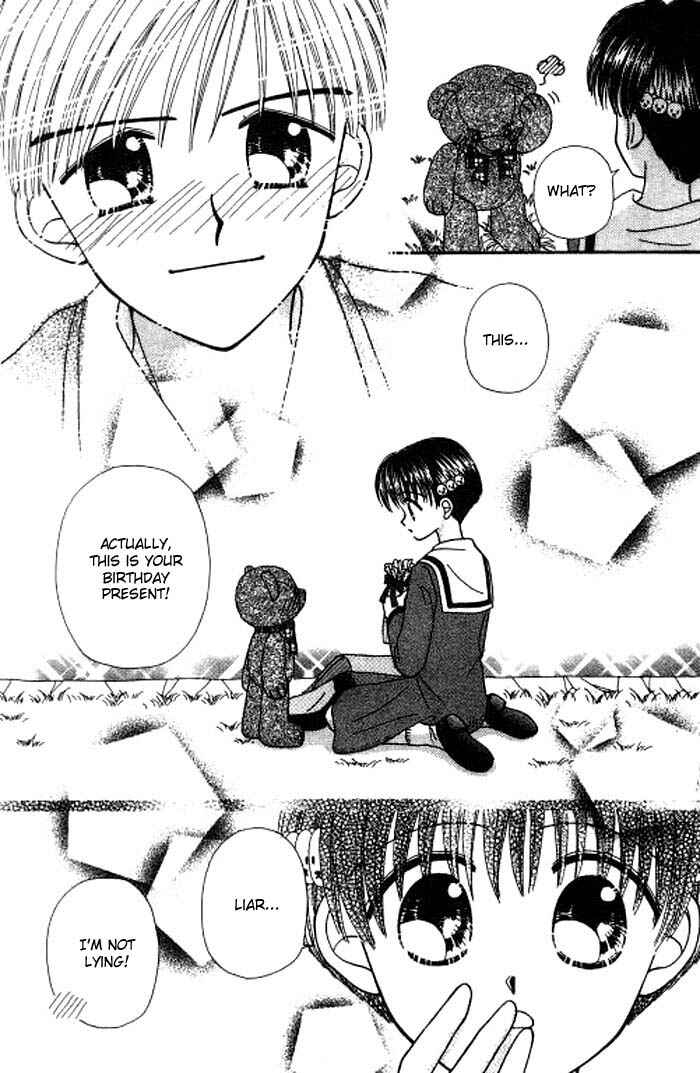 Page 11 Chapter 3 Beloved Teddy Boy