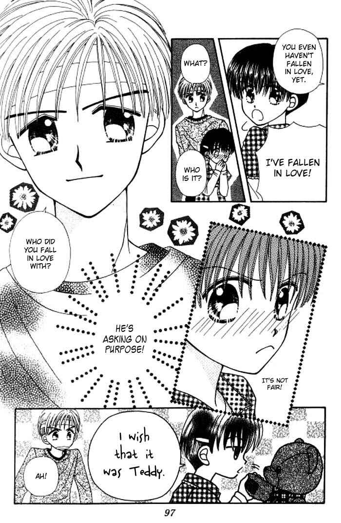 Page 30 Chapter 3 Beloved Teddy Boy