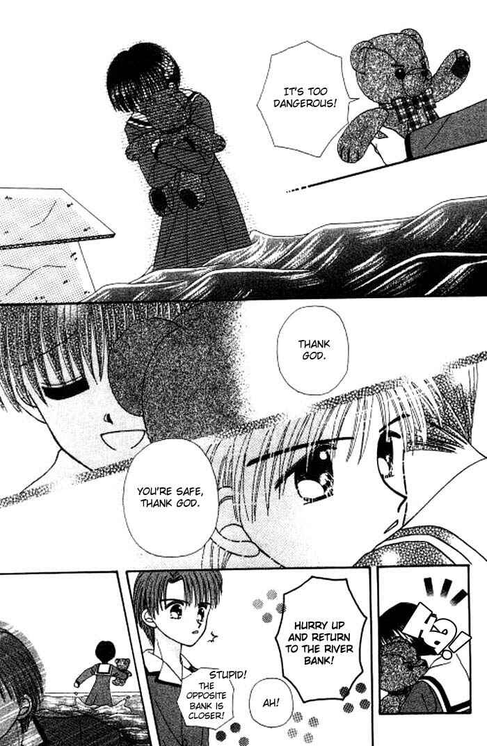 Page 6 Chapter 3 Beloved Teddy Boy