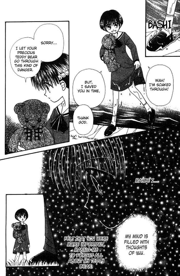Page 7 Chapter 3 Beloved Teddy Boy
