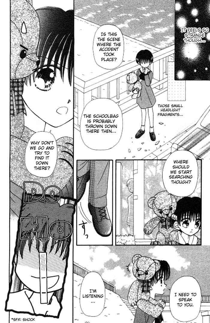 Page 28 Chapter 2 Beloved Teddy Boy