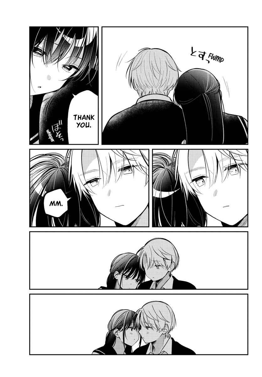 Page 15 Chapter 14 Kimi no Tamenara Nando demo