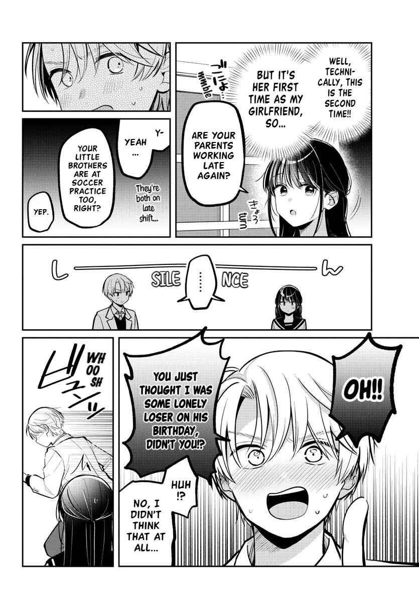 Page 2 Chapter 14 Kimi no Tamenara Nando demo