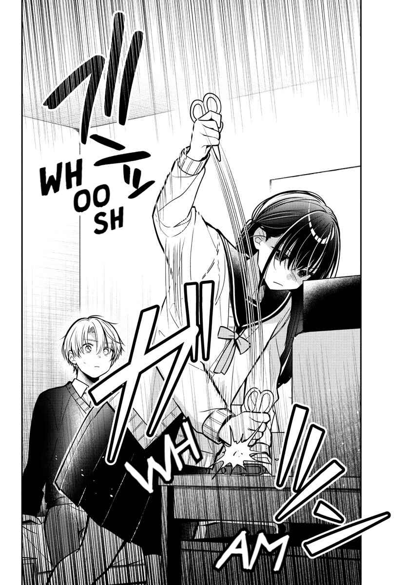 Page 20 Chapter 14 Kimi no Tamenara Nando demo