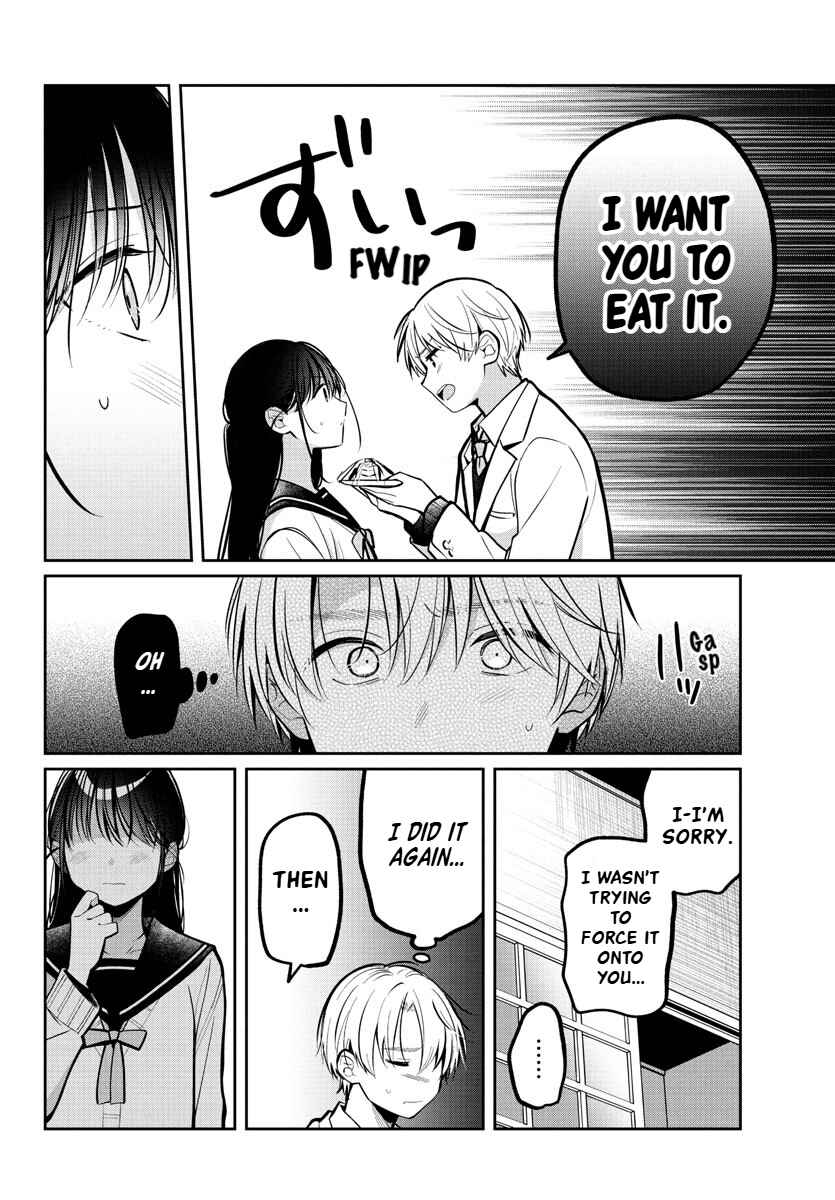 Page 4 Chapter 14 Kimi no Tamenara Nando demo