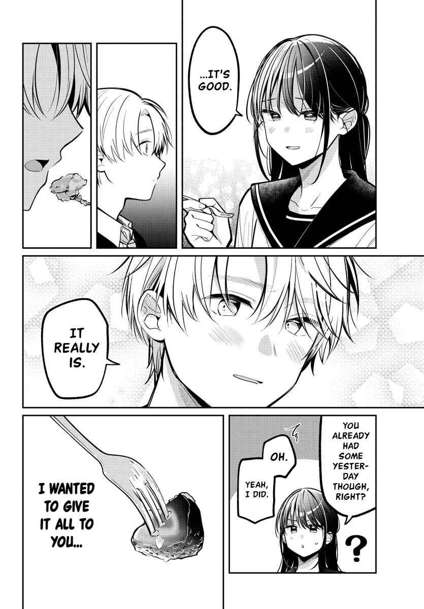 Page 6 Chapter 14 Kimi no Tamenara Nando demo
