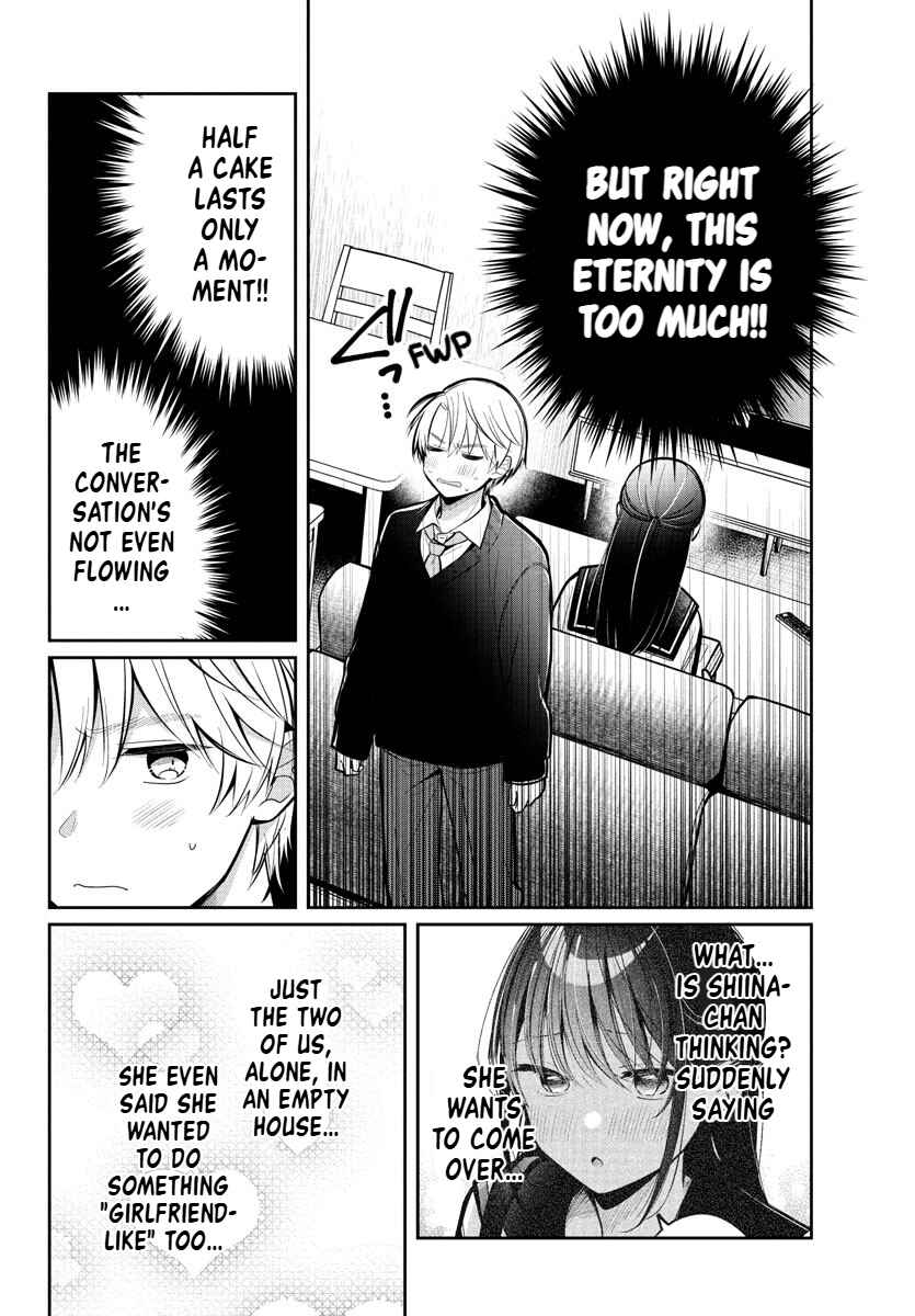Page 8 Chapter 14 Kimi no Tamenara Nando demo