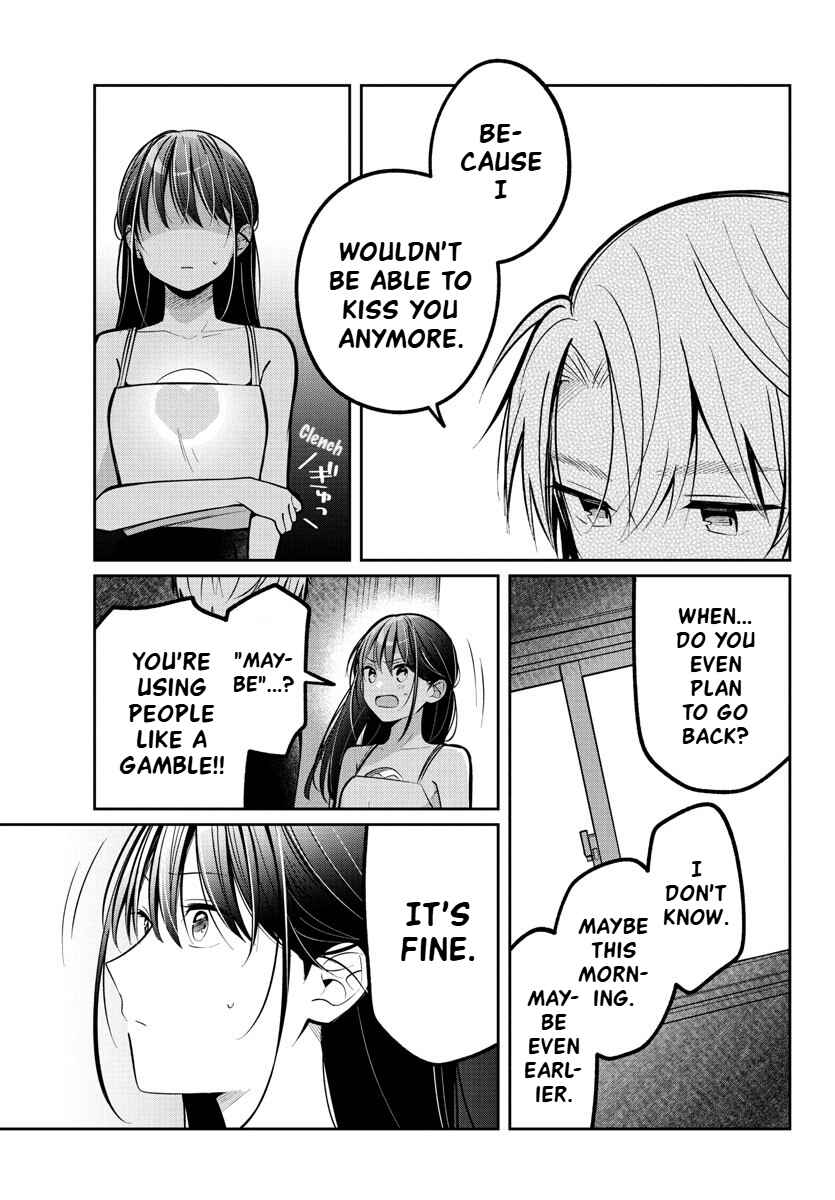 Page 11 Chapter 16 Kimi no Tamenara Nando demo