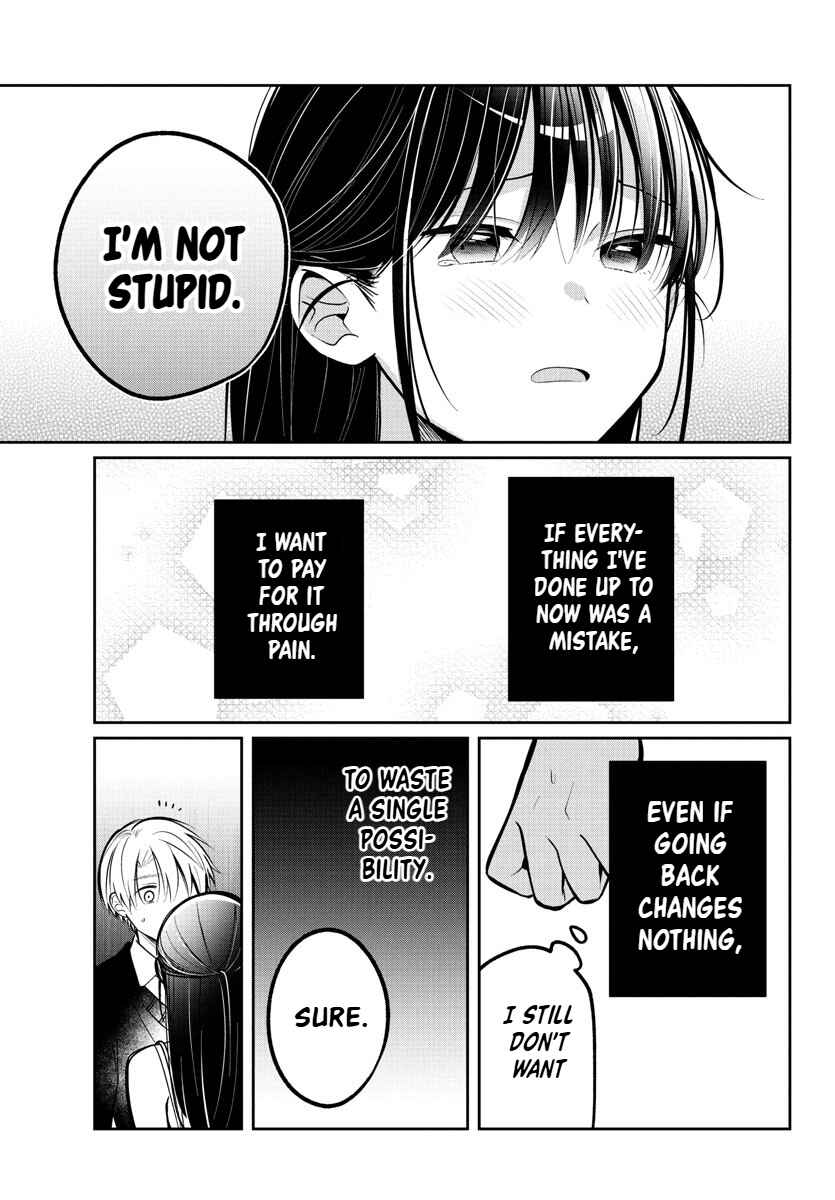 Page 13 Chapter 16 Kimi no Tamenara Nando demo