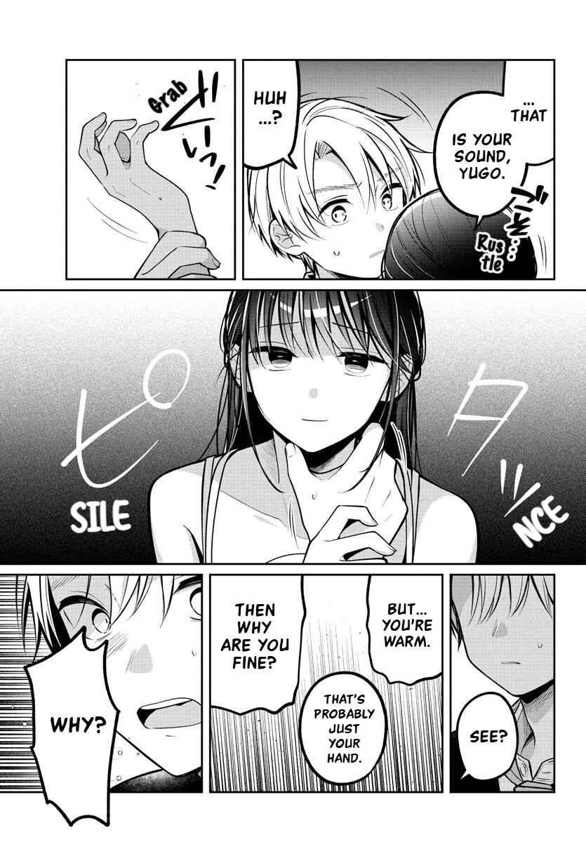 Page 3 Chapter 16 Kimi no Tamenara Nando demo