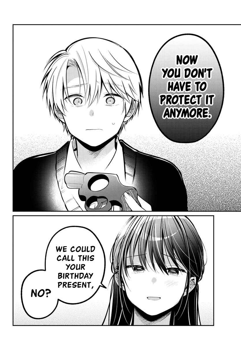 Page 6 Chapter 16 Kimi no Tamenara Nando demo