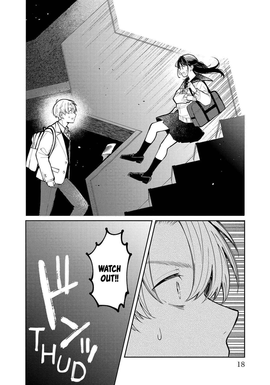 Page 19 Chapter 1 Kimi no Tamenara Nando demo