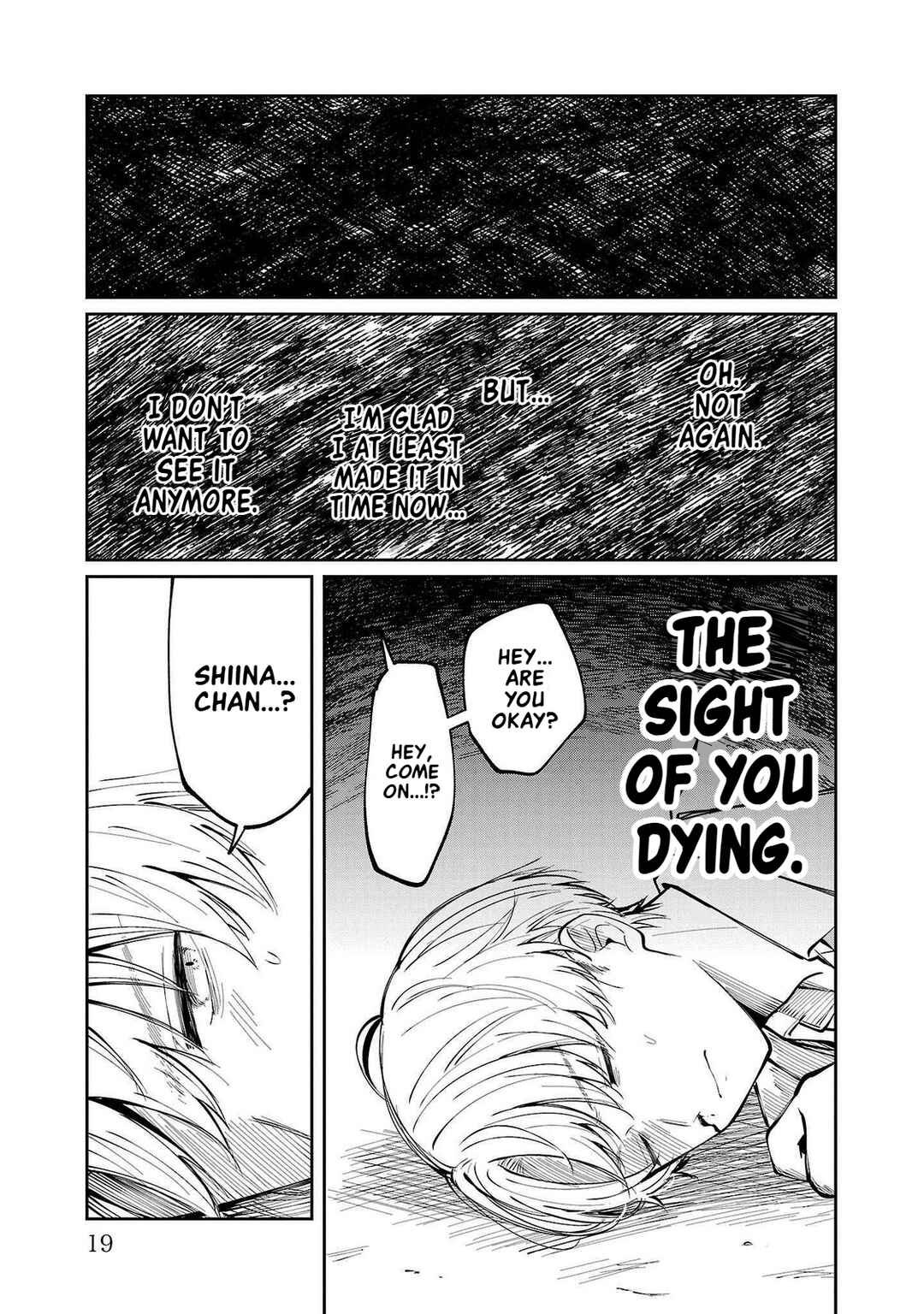 Page 20 Chapter 1 Kimi no Tamenara Nando demo