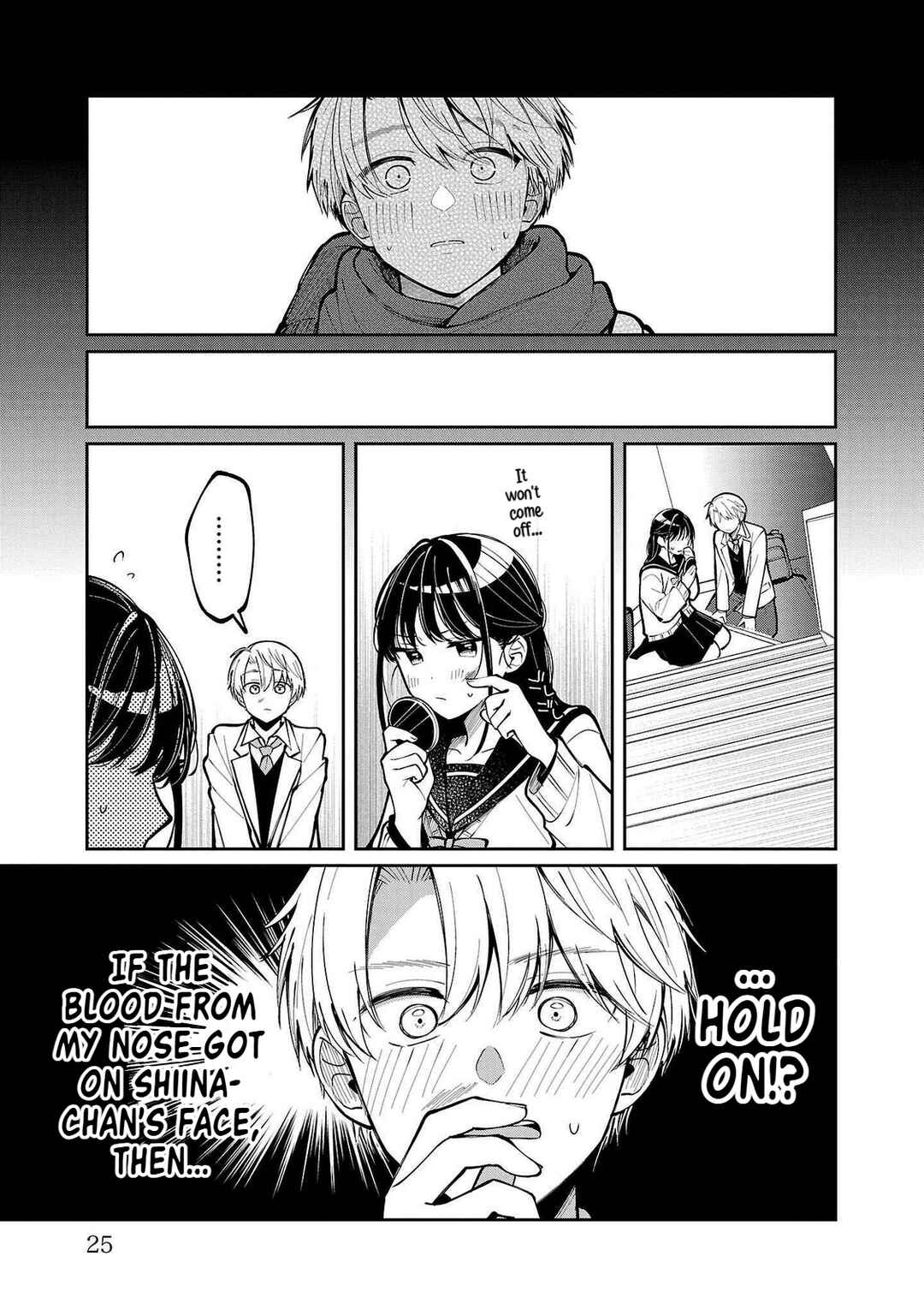 Page 26 Chapter 1 Kimi no Tamenara Nando demo