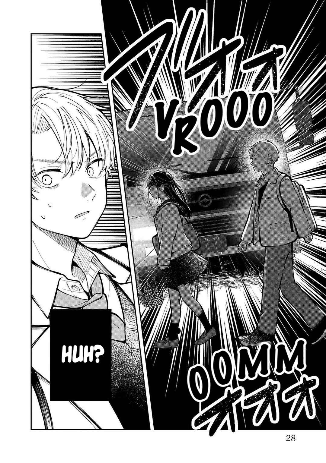Page 29 Chapter 1 Kimi no Tamenara Nando demo