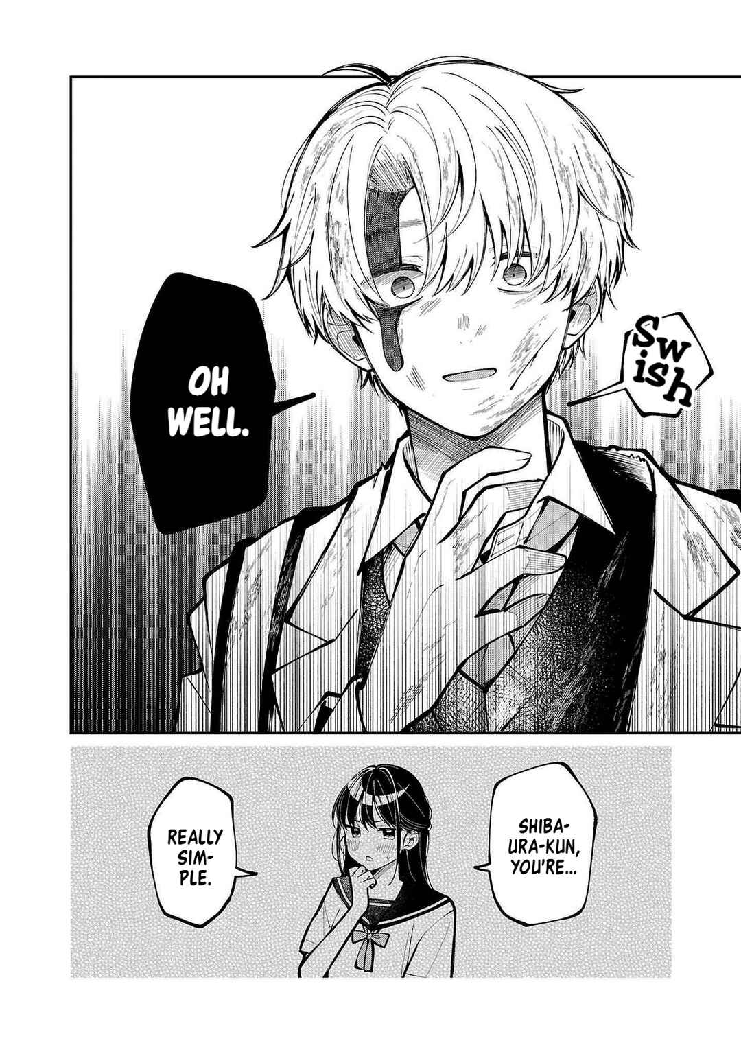 Page 33 Chapter 1 Kimi no Tamenara Nando demo