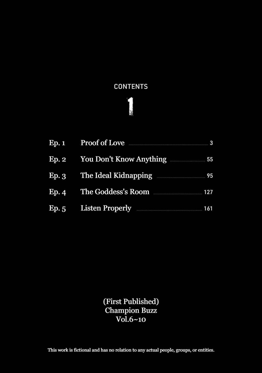 Page 4 Chapter 1 Kimi no Tamenara Nando demo