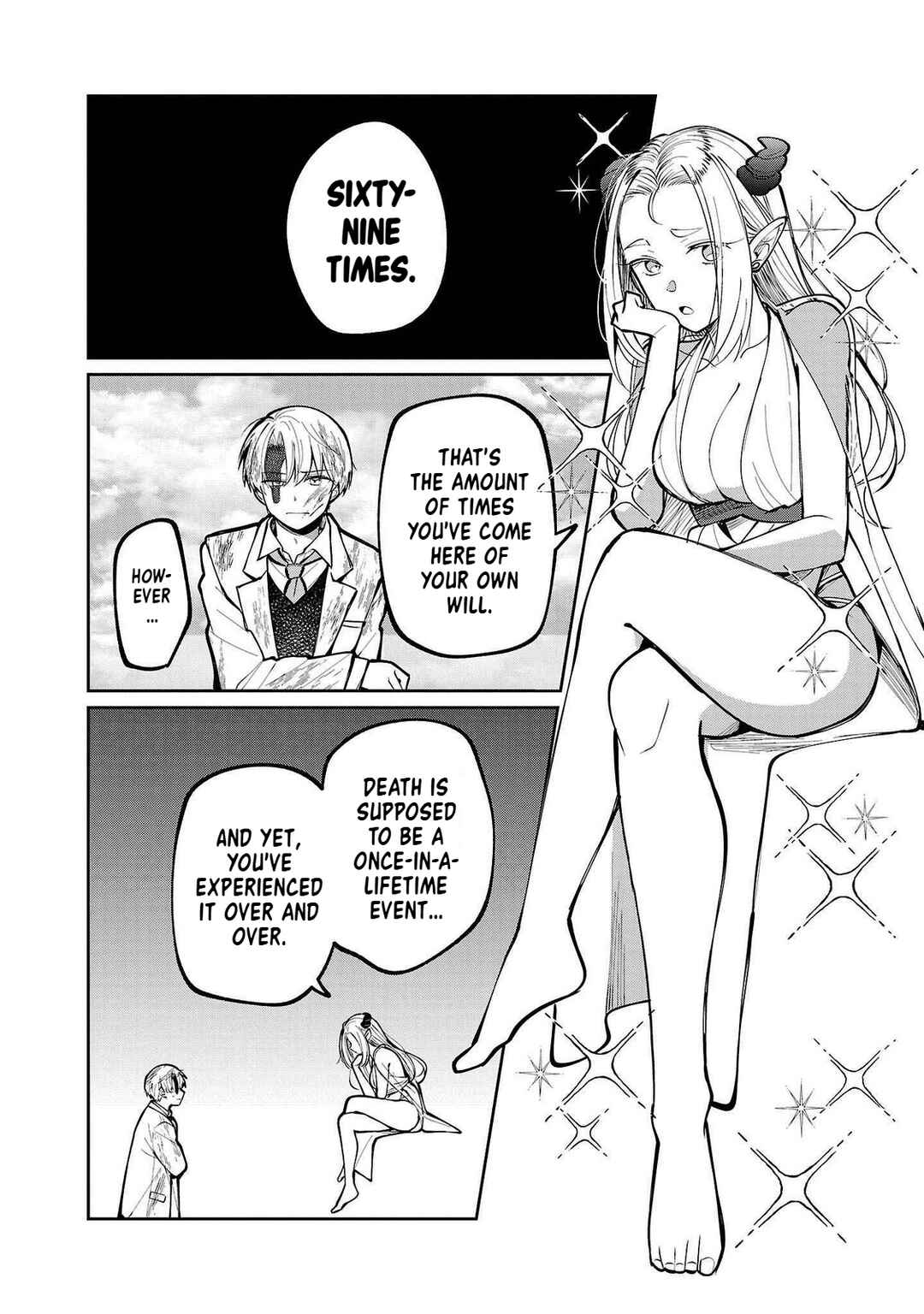 Page 40 Chapter 1 Kimi no Tamenara Nando demo