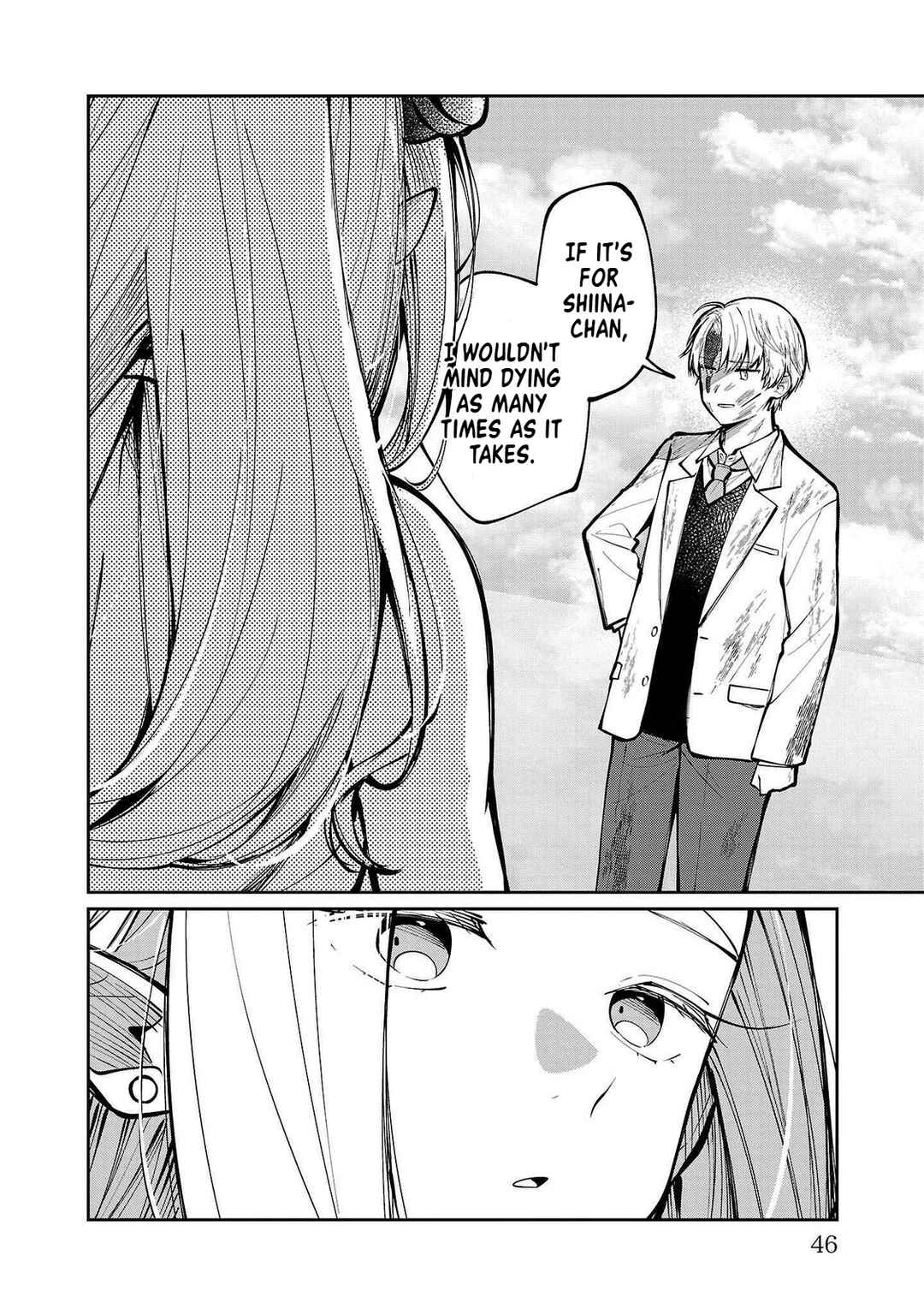 Page 46 Chapter 1 Kimi no Tamenara Nando demo