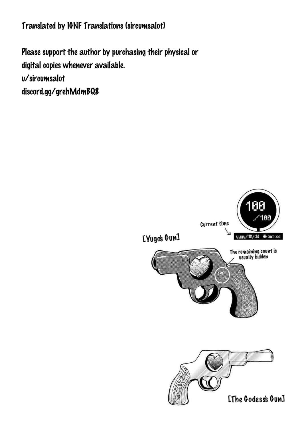Page 54 Chapter 1 Kimi no Tamenara Nando demo