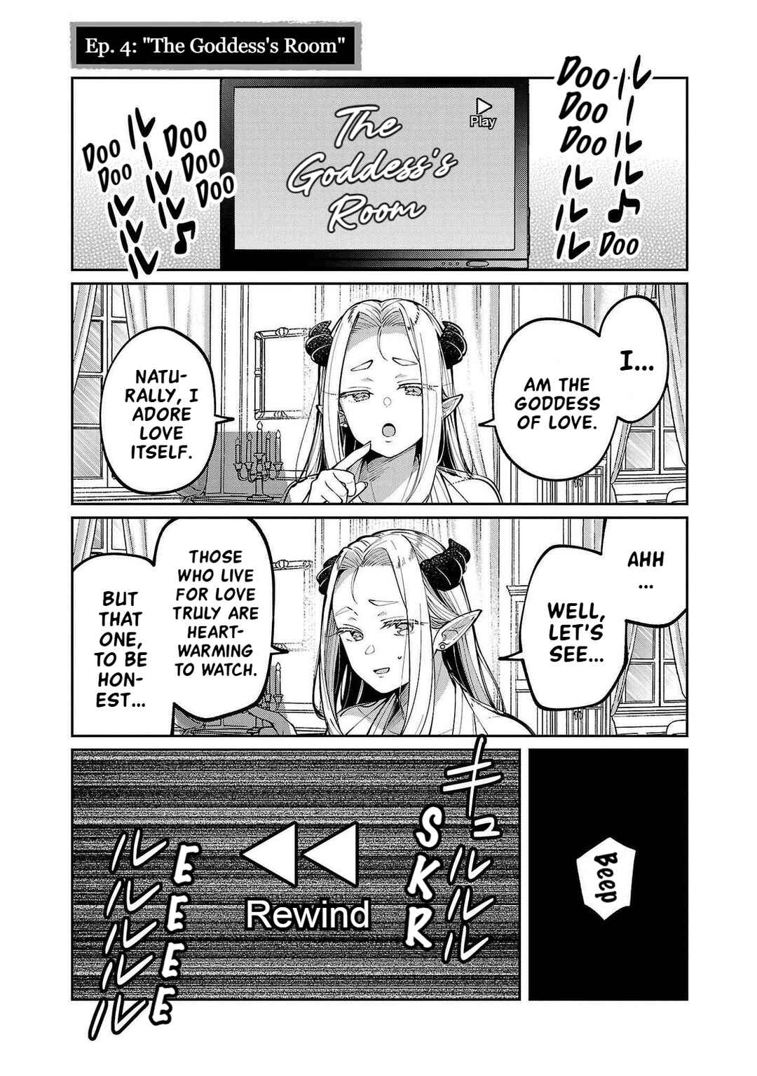 Page 1 Chapter 4 Kimi no Tamenara Nando demo