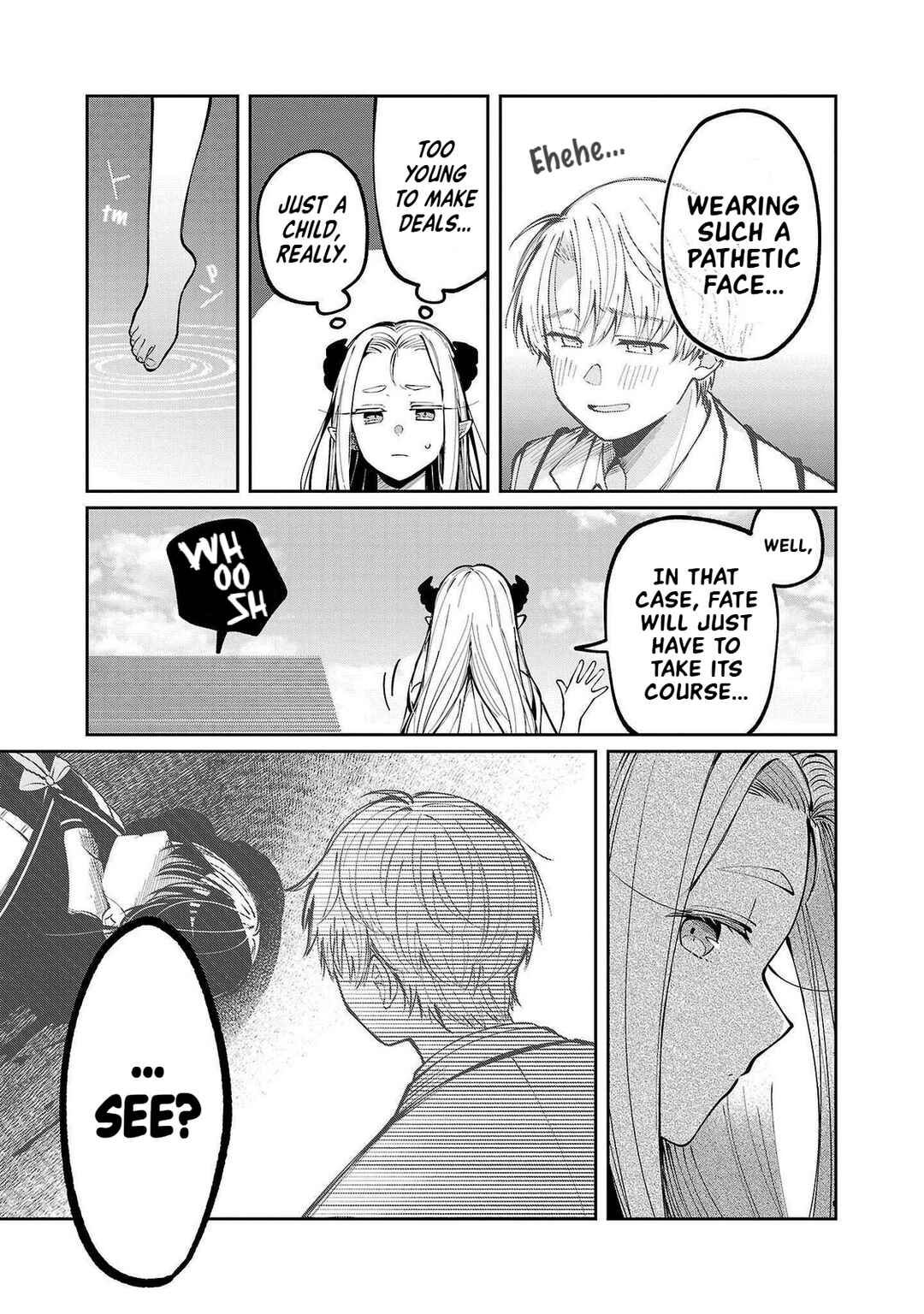 Page 17 Chapter 4 Kimi no Tamenara Nando demo