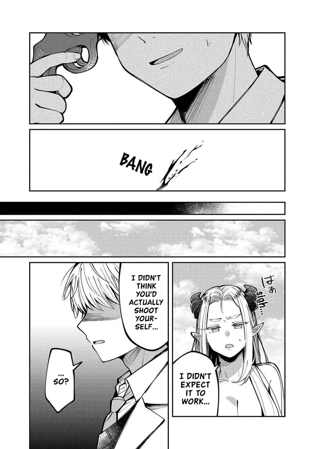 Page 21 Chapter 4 Kimi no Tamenara Nando demo
