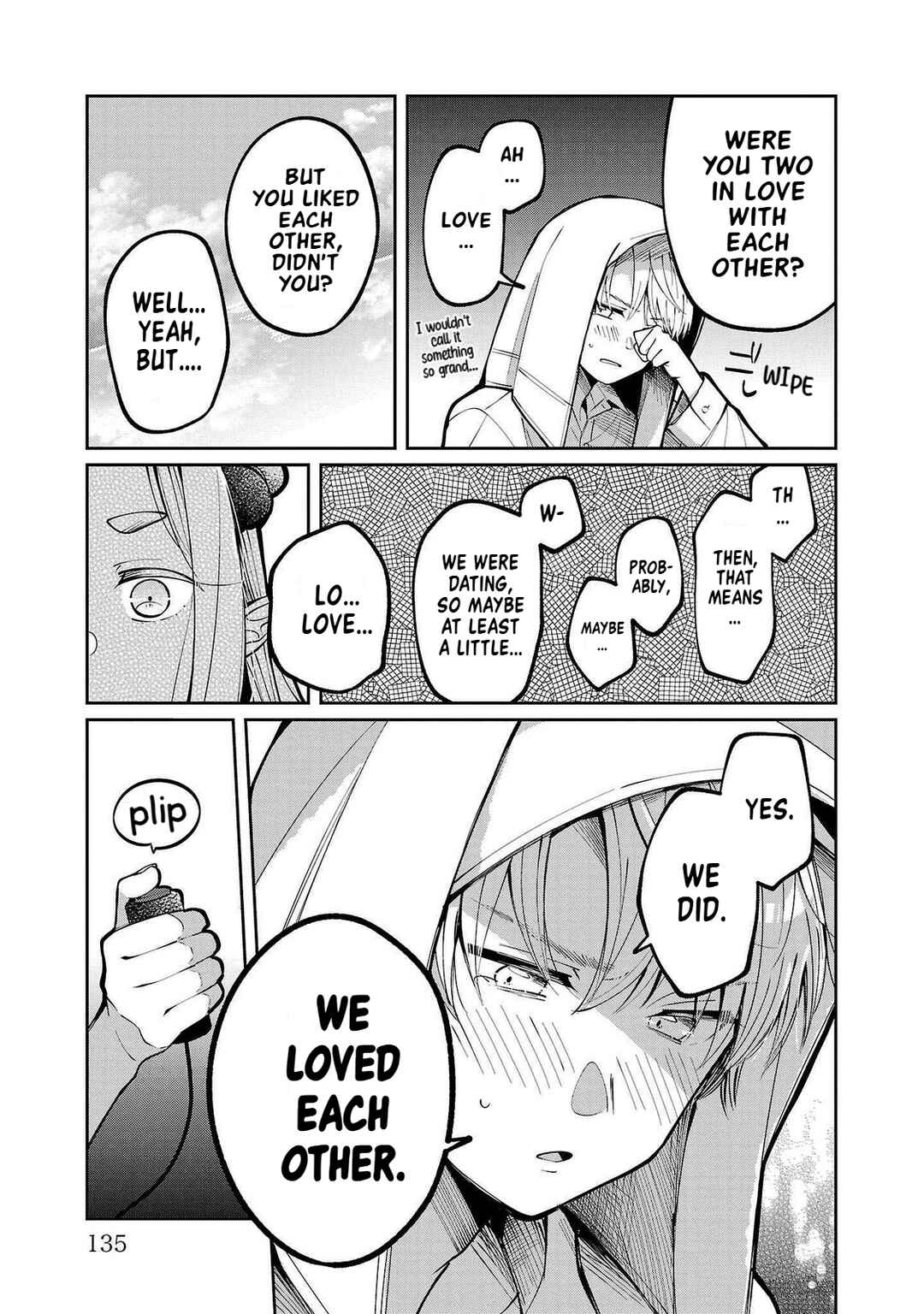 Page 9 Chapter 4 Kimi no Tamenara Nando demo