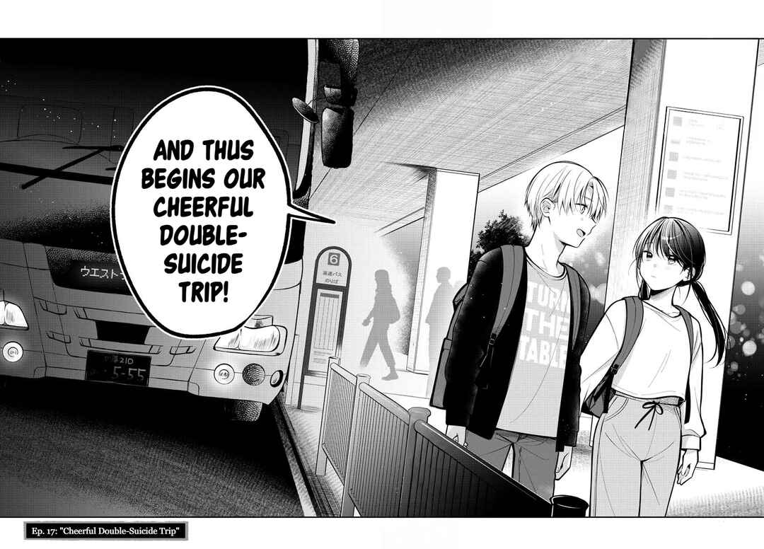 Page 2 Chapter 17 Kimi no Tamenara Nando demo