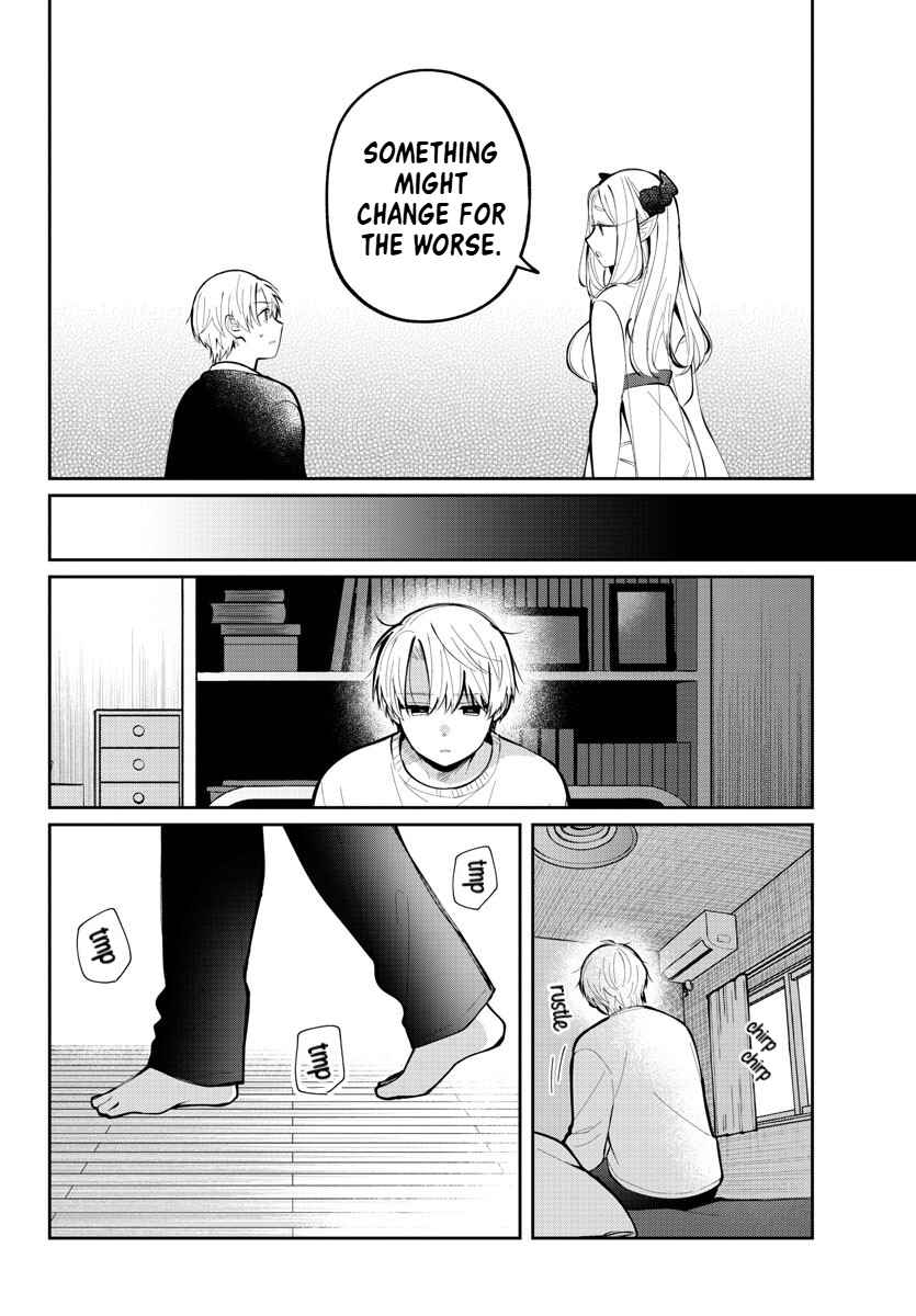 Page 10 Chapter 8 Kimi no Tamenara Nando demo