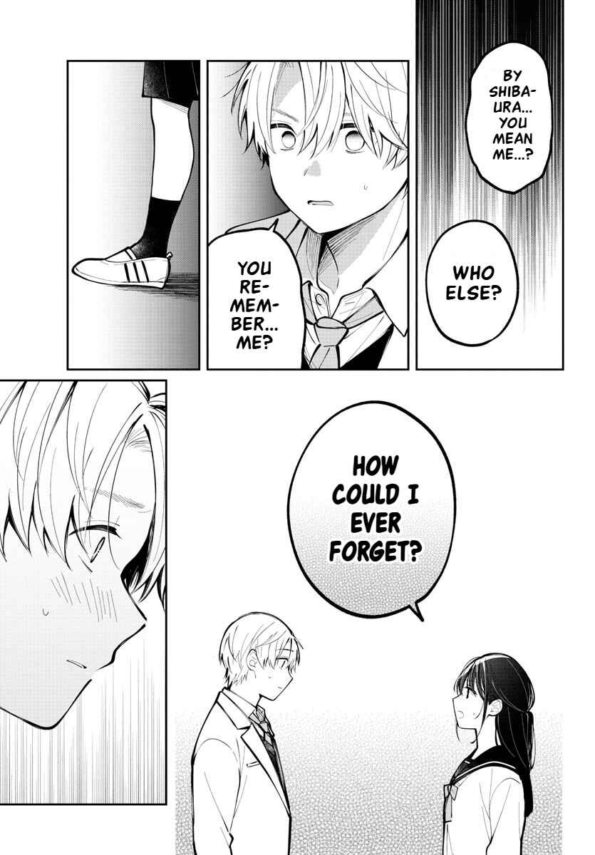 Page 15 Chapter 8 Kimi no Tamenara Nando demo