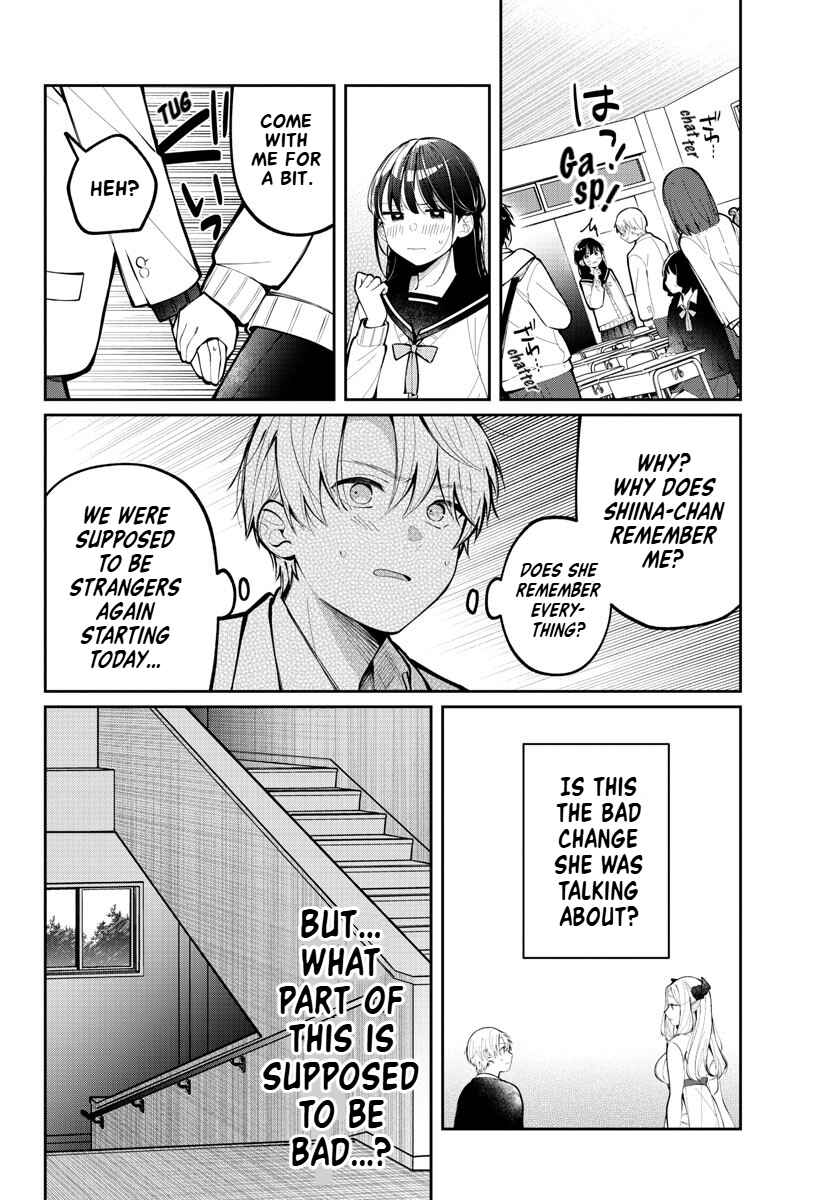 Page 16 Chapter 8 Kimi no Tamenara Nando demo