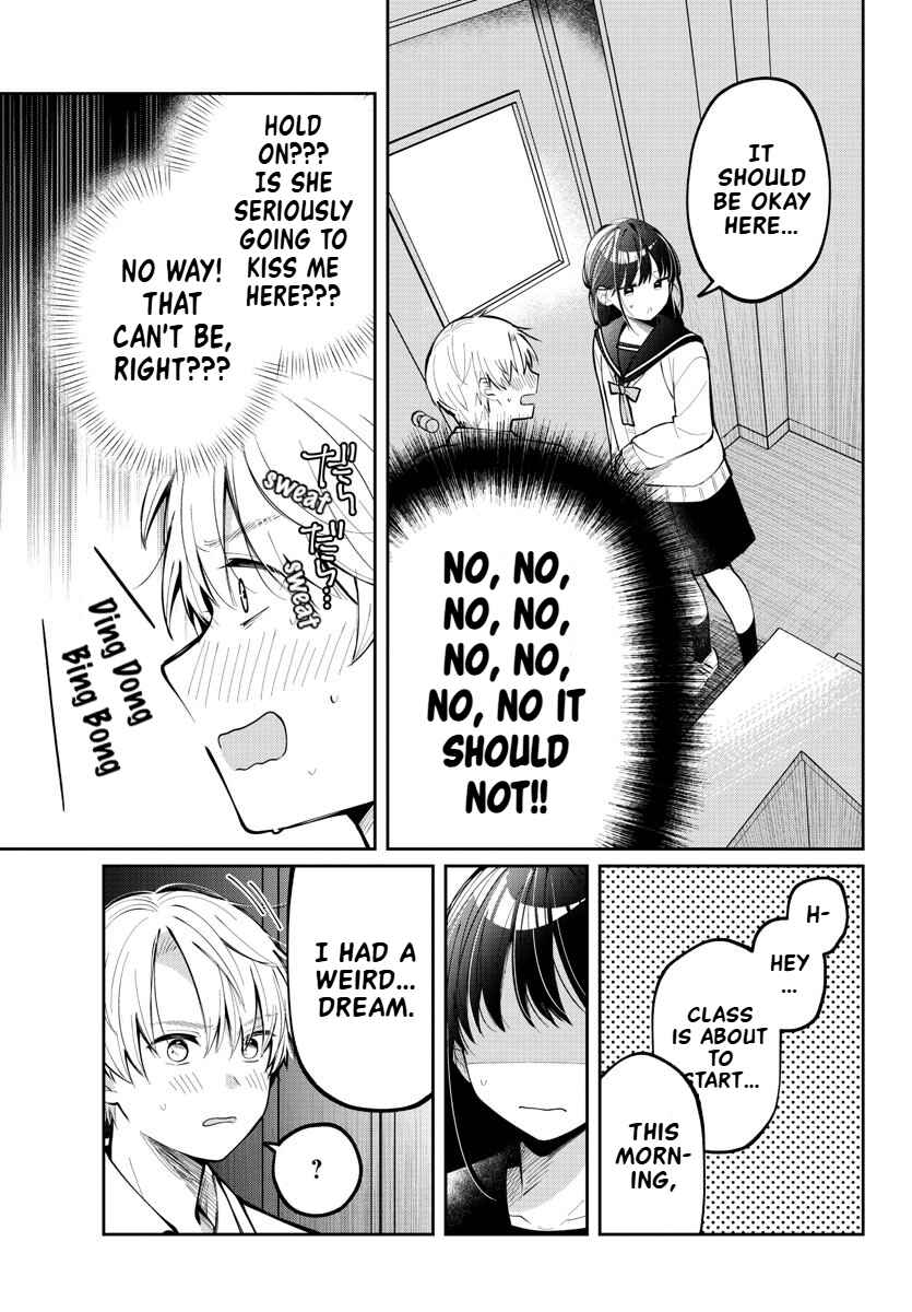 Page 17 Chapter 8 Kimi no Tamenara Nando demo