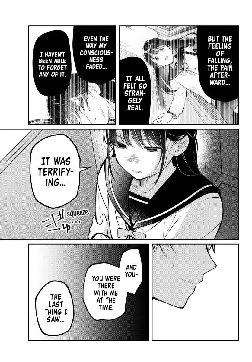 Page 19 Chapter 8 Kimi no Tamenara Nando demo