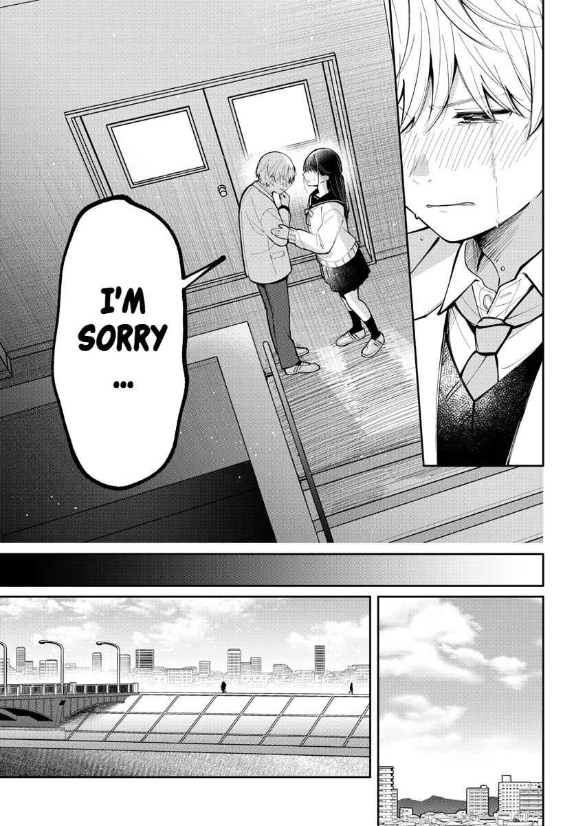Page 23 Chapter 8 Kimi no Tamenara Nando demo