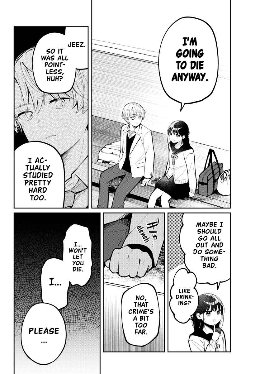 Page 26 Chapter 8 Kimi no Tamenara Nando demo