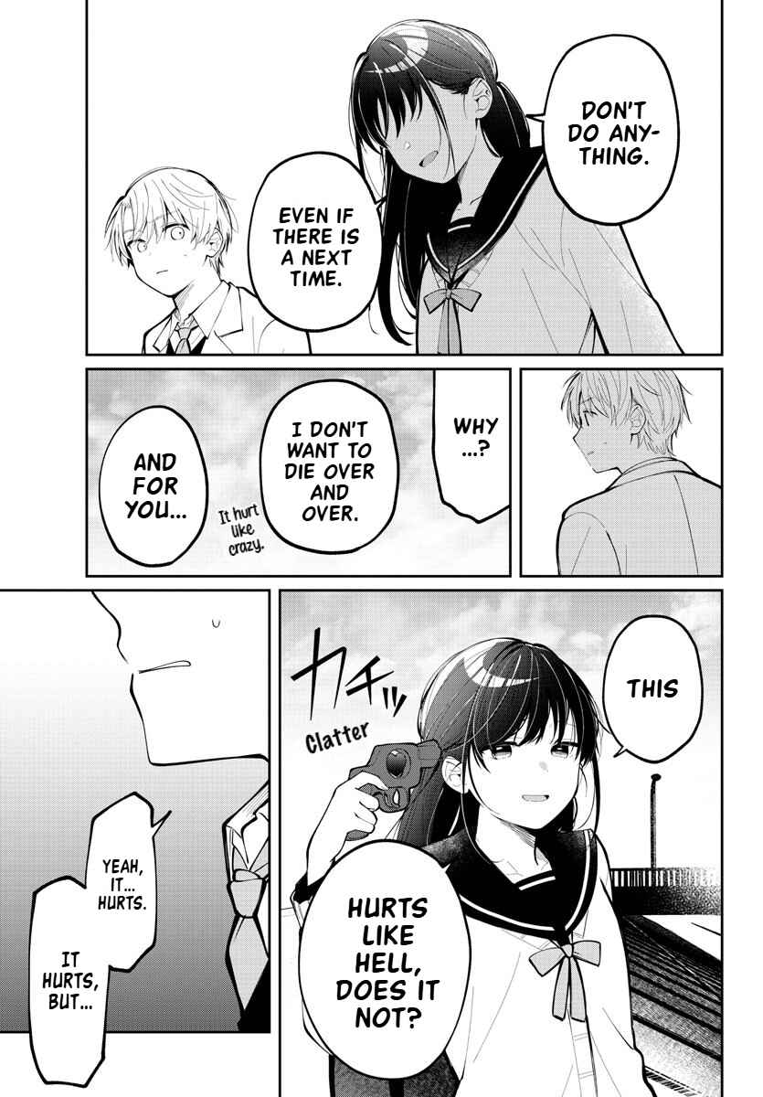 Page 27 Chapter 8 Kimi no Tamenara Nando demo