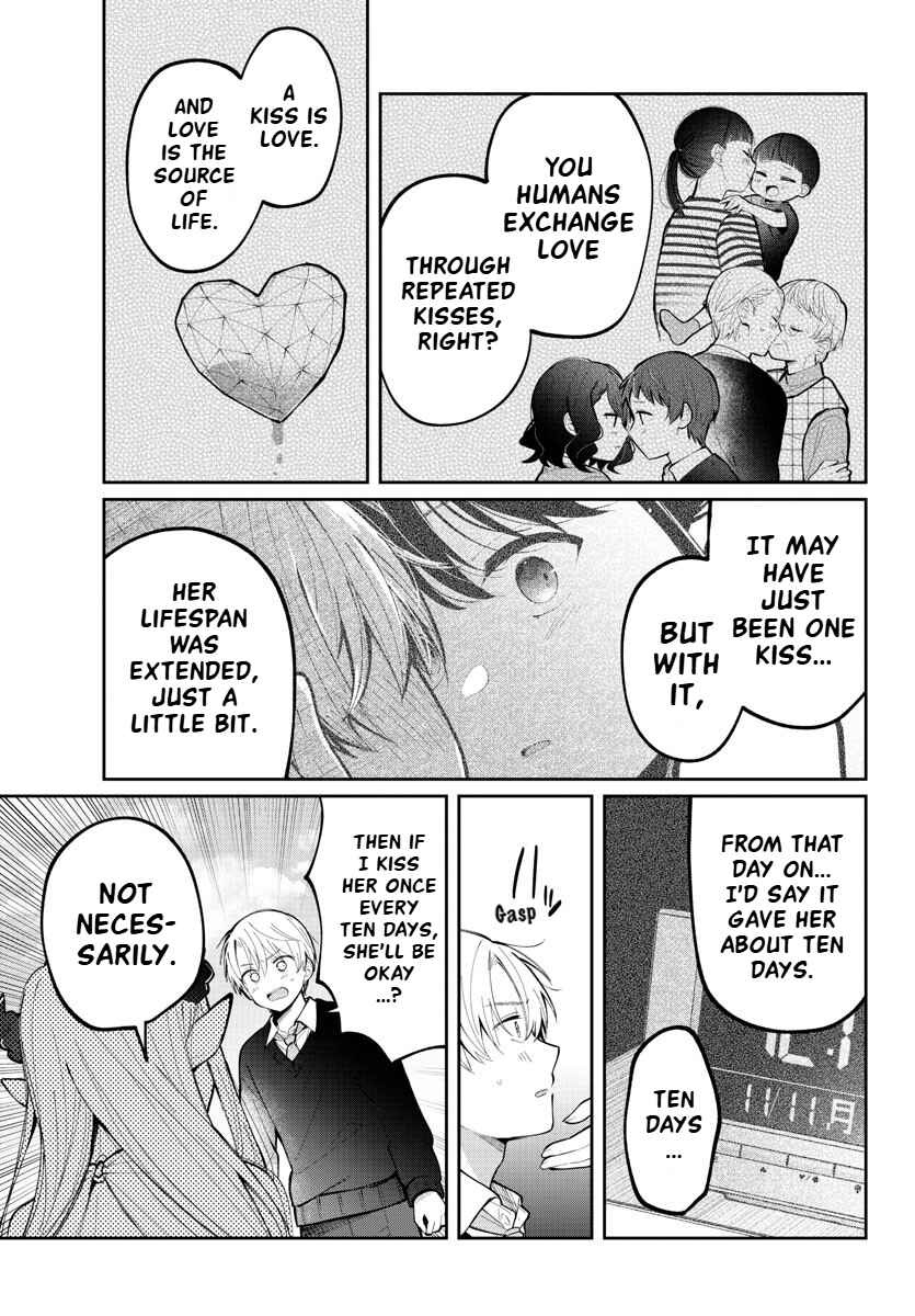 Page 3 Chapter 8 Kimi no Tamenara Nando demo
