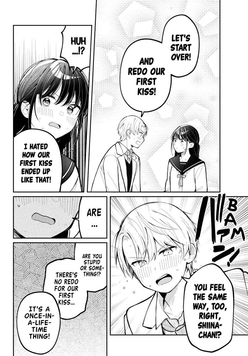 Page 30 Chapter 8 Kimi no Tamenara Nando demo