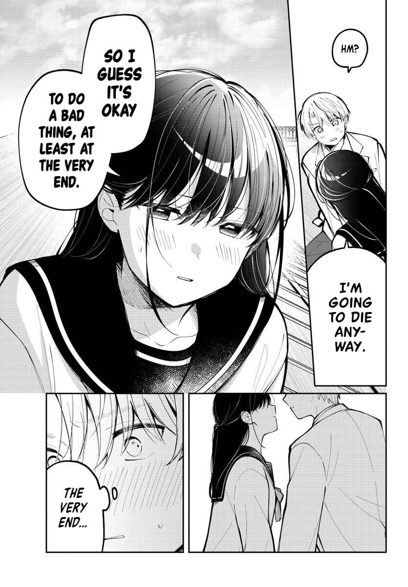 Page 33 Chapter 8 Kimi no Tamenara Nando demo